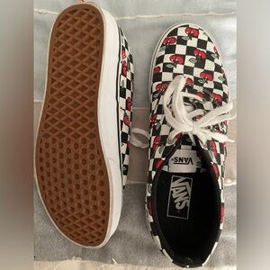 Woman’s Vans